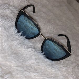 Winged Sunglasses